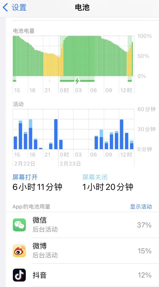 卢市镇苹果14维修分享如何延长 iPhone 14 的电池使用寿命 