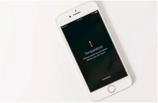 卢市镇苹果手机维修分享iPhone 手机发热如何快速降温 