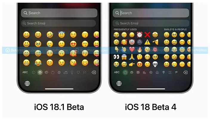 卢市镇苹果手机维修分享iOS / iPadOS 18.1 Beta 4发布 
