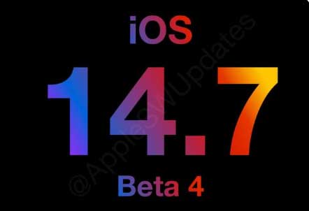 卢市镇苹果手机维修分享iOS 14.7 Beta4值得升级吗 