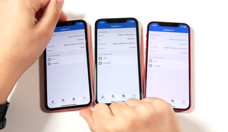 卢市镇苹果手机维修分享苹果 iOS 14.5.1“降速门”临时解决方案 