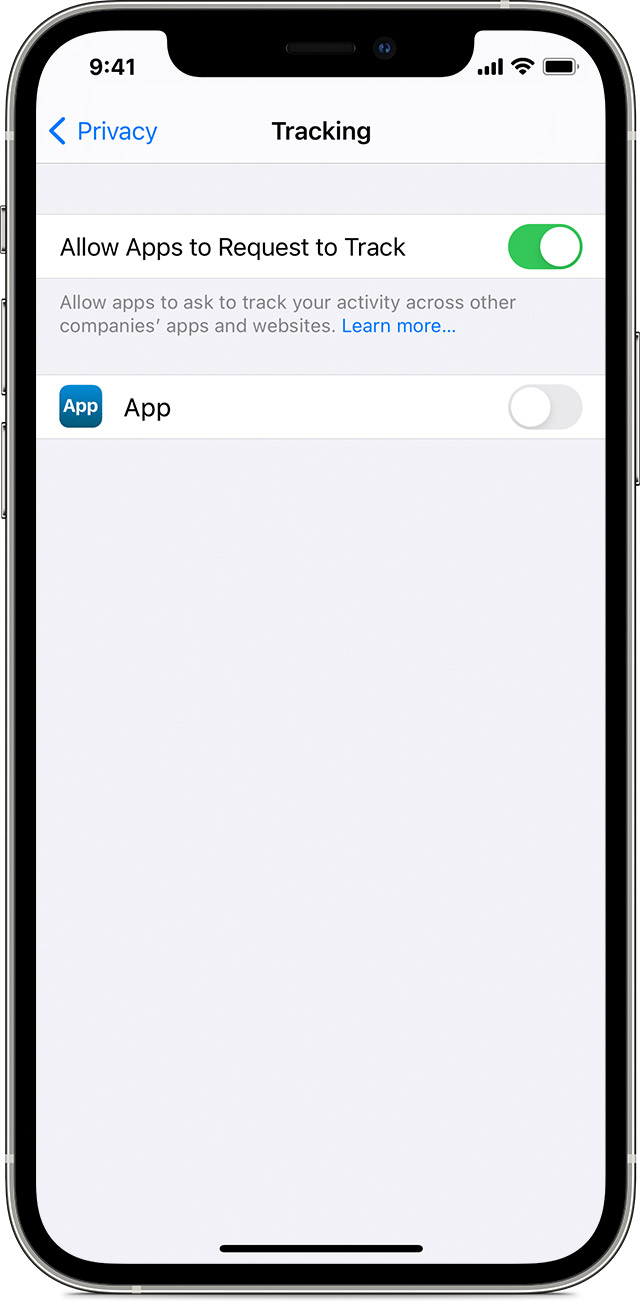 卢市镇苹果手机维修分享iOS 14.5 “App 跟踪透明度”是什么 